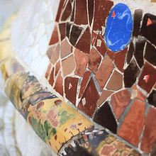 Web Video - Parc Guell Barcelona - Gaudí Architecture. Film, Video, and TV project by Pedro Azevedo Dias - 06.10.2012