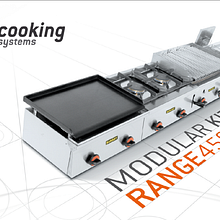 Cooking Systems. Projekt z dziedziny  Manager art, st i czn użytkownika Alex - 10.06.2015