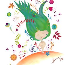 Nature Ein Projekt aus dem Bereich Bildende Künste, Grafikdesign und Traditionelle Illustration von Llucia Carbonell Gamón - 10.06.2015