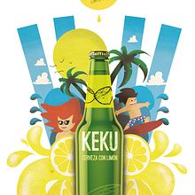 Mi Proyecto del curso Ilustración exprés con Illustrator y Photoshop. Graphic Design project by Charlie - 06.10.2015