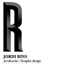 Jordi Rins. Un proyecto de Desarrollo Web, Diseño Web y UX / UI de eila ricou - 28.02.2015