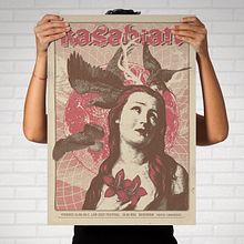 Mi Proyecto del curso Cartelismo ilustrado. Un proyecto de Ilustración tradicional de Laura Márquez - 11.06.2015
