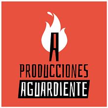 Producciones Aguardiente. Br, ing, Identit, and Design project by Marta Diez Blanco - 10.02.2020