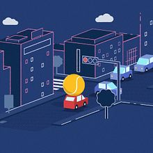 Mapfre. Motion Graphics project by David Pocull - 06.11.2015