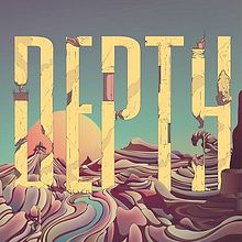 Depth. Un proyecto de Ilustración tradicional y Tipografía de Cristian Eres - 11.06.2015