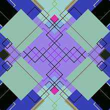 Symmetric. Design, Editorial Design, Graphic Design, Traditional illustration, Web Design, and Web Development project by Manuel Rodríguez Sánchez - 06.11.2015