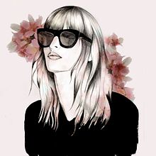 LeCool Valencia. Graphic Design, and Traditional illustration project by Mariam Tronchoni Costa - 04.11.2015