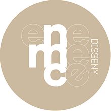 Marca corporativa Enemece Disseny. Un proyecto de Br e ing e Identidad de Nahúm Moreno Cabezas - 11.06.2015