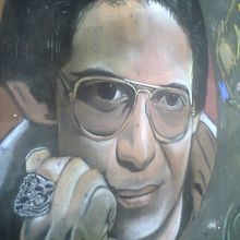 Hector Lavoe. Un proyecto de Bellas Artes de Andrés López - 11.06.2015