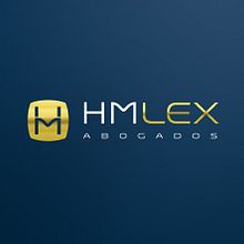 Diseño de logotipo para un despacho de abogados mexicano. El logo se basa en una combinación de la “H” y la “M” que además simula la imagen de dos personas (líneas verticales) dándose la mano y llegando a un acuerdo (diagonales de la M).. Un projet de Br, ing et identité , et Design graphique de Alejandro Prieto Jaime - 08.03.2015