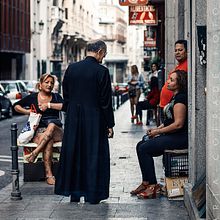 Madrid Robado. Un projet de Photographie de Marta Cofrade - 12.06.2015