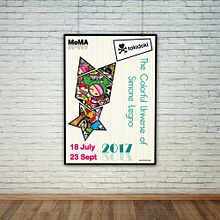 Proyecto Tokidoki Expo MOMA. Un proyecto de Diseño, Diseño gráfico y Eventos de José María Pérez - 27.05.2015