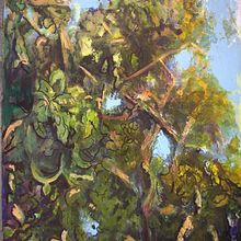 Nature. Fine Arts project by Clara López Cantos - 06.13.2015