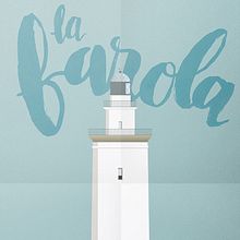 Málaga. Architecture, Design, Traditional illustration, T, and pograph project by Estudio Extramuros - 06.14.2015
