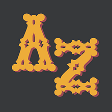 Mallorquina Tipografía. Een project van Grafisch ontwerp, T y pografie van Cecilia Bascarán Oteyza - 14.02.2015