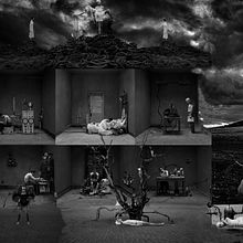 casa de muñecas. Un proyecto de Collage de Mª Concepción Tomás Rivera - 14.06.2015