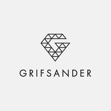 Grifsander Jewelry . Br, ing și identitate, Design grafic, Design interactiv și Design web de Bernat Font - 06.14.2015