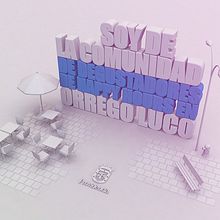 Mi Proyecto del curso Dirección de Arte con Cinema 4D. Un proyecto de 3D de Milivoy Yutronic - 14.06.2015
