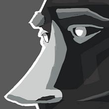 capitán ahab. Un proyecto de Ilustración tradicional de nacho pangua - 01.12.2014