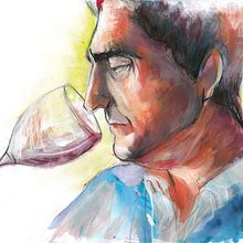 Personalities. Traditional illustration project by Rocío Albertos Casas - 06.15.2015