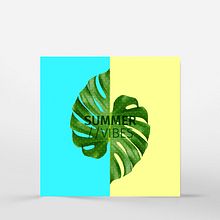 Summer Playlist. Een project van  Art direction,  Ontwerp, Grafisch ontwerp,  Muziek y UX / UI van Patricia Moreno López - 15.06.2015