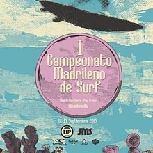 I MAD SURF CONTEST. Fine Arts, Collage, Art Direction, Design, Editorial Design, Graphic Design, Events, Traditional illustration, and Advertising project by Roman Ortiz - 06.25.2015