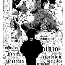 Ilustración para El Mundo es Atroz (fanzine de Ciencia-Ficción). Traditional illustration project by Alberto Peral Alcón - 06.15.2015