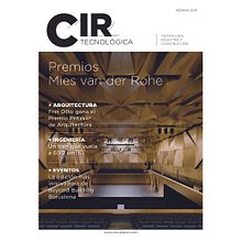 Revista CIR - Verano 2015. Un proyecto de Arquitectura de Andreu Asensio - 15.06.2015