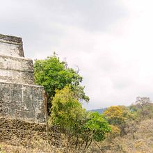 El Tepozteco. Photograph project by Rebeca Raymundo Escalante - 06.15.2015
