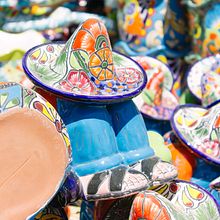 Talavera. Photograph project by Rebeca Raymundo Escalante - 06.15.2015