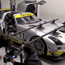 Grabación y edición del Making of del spot 'One Second' de Dunlop. Video project by Álvaro González - 04.30.2015