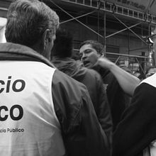 T.P: Acciòn en progreso. Photograph project by Marìa Florencia Staltari - 08.15.2011