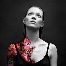 ARANAE. Projekt z dziedziny  Manager art, st, czn, Design i Marketing użytkownika Veronika Pasishna - 14.06.2015