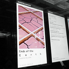 Haus der Kunst - Motion identity. Br, ing, Identit, Motion Graphics, and UX / UI project by Edgar Ferrer - 06.16.2012