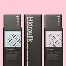 Hidraulik. Un proyecto de Br, ing e Identidad, Desarrollo Web, Dirección de arte, Diseño, Diseño de producto, Diseño gráfico y Packaging de Huaman Studio - 16.06.2015