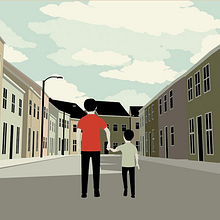 Save the Children - Animated movie. 3D, and Animation project by Edgar Ferrer - 06.16.2015