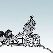 Iconos de Madrid. Un proyecto de Ilustración tradicional de lauralpajaron - 16.06.2015