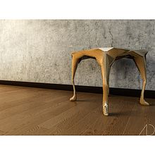Mobiliario de diseño. Un proyecto de 3D, Arquitectura interior, Fotografía y Publicidad de Roi Ríos López - 16.06.2015