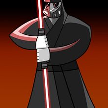 Star Wars Sith Master . % Hugo Gallipoli tarafından hazırlanan Geleneksel illüstras, Ve on projesi - 06.16.2015