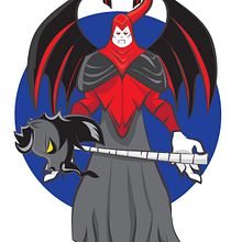 VENGER . % Hugo Gallipoli tarafından hazırlanan Geleneksel illüstras, Ve on projesi - 06.16.2015