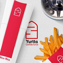 Yurtta. Un progetto di Br, ing, Br, identit, Web development, Product design, Web design e Packaging di bydani - 16.06.2015
