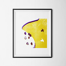 Auténtica Falsa Risografía | "Morning" de Hauschka. Un projet de Design  et Illustration traditionnelle de memosesmas - 17.06.2015