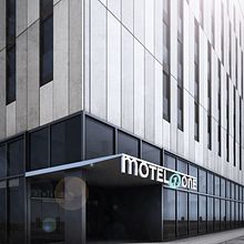 MOTEL ONE CONCEPT DESING. Un progetto di 3D e Architettura di santiago nuez fernandez - 17.06.2014