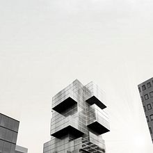 Nuevo proyectoCONCEPT DESING TOWER. Un progetto di 3D e Architettura di santiago nuez fernandez - 16.04.2012