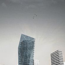 CONCEPT DESING TOWER. Un progetto di 3D, Architettura d'interni e Interior design di santiago nuez fernandez - 17.05.2014
