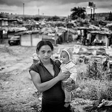 El Gallinero. Photograph project by Nacho Izquierdo - 06.17.2015