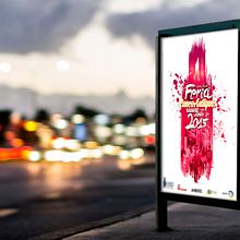 Cartelería Casco Feria de San Juan Casco Antiguo 2015 Badajoz Ein Projekt aus dem Bereich Bildende Künste, Design und Werbung von Daniel Puente Morales - 16.06.2015