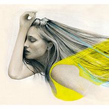 Tangles #7 . Un projet de Beaux Arts, Illustration traditionnelle , et Publicité de ELimRUFAT - 17.06.2015