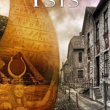 Ilustraciones de la novela de Emilio Calderón "El Velo de Isis" de Ediciones Arconte, Córdoba.. Un proyecto de Bellas Artes, Escritura e Ilustración tradicional de Elisa Isabel Delgado Cruz - 17.09.2014