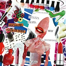 Cabezas_. Collage, Art Direction, and Photograph project by Cristian Alonso Salvador - 06.18.2015
